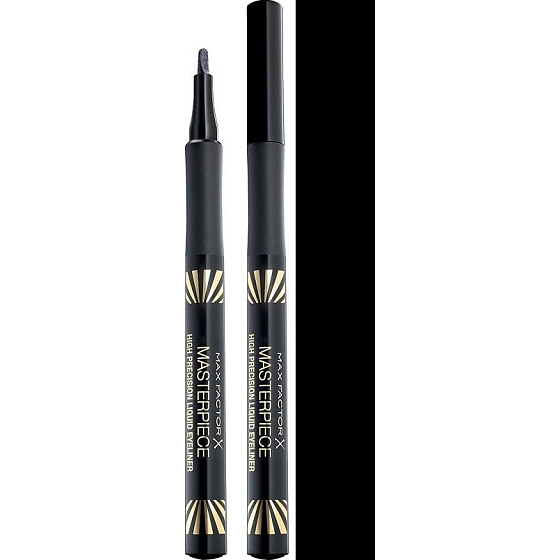Max Factor Masterpiece High Precision Liquid Eyeliner oční linky 05 Black Onyx 1 ml
