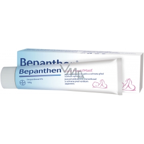 Bepanthen Care Mast chrání proti opruzeninám 100 g