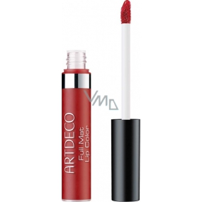 Artdeco Full Mat Lip Color Long-lasting rtěnka 062 Crimson Red 5 ml