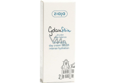 Ziaja GdanSkin Rozsvětlující SPF 15 denní krém 50 ml