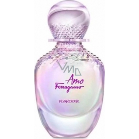 Salvatore Ferragamo Amo Ferragamo Flowerful toaletní voda pro ženy 100 ml Tester