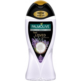 Palmolive Aroma Sensations Feel Loved sprchový gel 250 ml