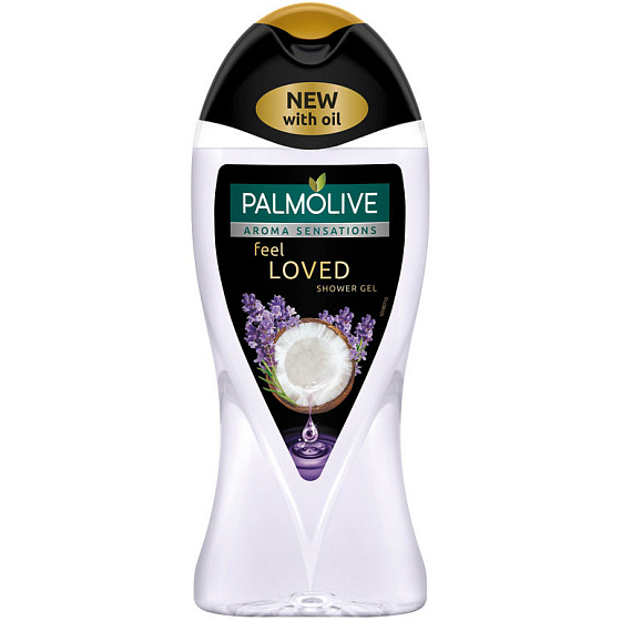 Palmolive Aroma Sensations Feel Loved sprchový gel 250 ml