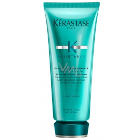 Kérastase Resistance Fondant Extentioniste kondicionér pro zesílení vlasů na podporu růstu jejich délky 200 ml