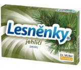 Dr. Müller Lesněnky Jehličí drops 9 kusů