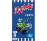 Nestlé Hašlerky Originál bonbony bez cukru s příchutí bylin a mentolu 35 g