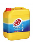 Savo Original dezinfekce vody a povrchů účinně odstraňuje 99,9 % bakterií 4 kg