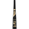 Catrice 24h Brush Liner tekuté oční linky 010 Ultra Black 3 ml