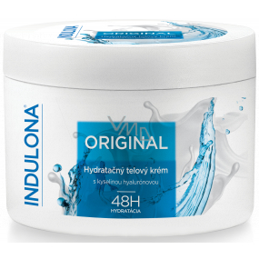 Indulona Original hydratační tělový krém pro všechny typy pokožky 250 ml