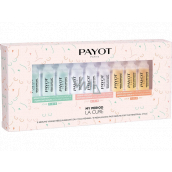 Payot My Period La Cure sada vyrovnávajících obličejových sér pro ženský cyklus 9 x 1,5 ml