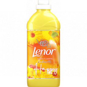 Lenor Sunny Florets parfumelle Happy aviváž 36 dávek 1080 ml