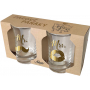 Nekupto Párové panáky Mr. a Mrs. 2 x 40 ml