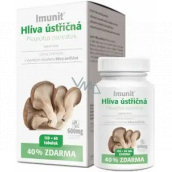 Imunit Hlíva ústřičná přispívá k normální funkci imunitního systému a štítné žlázy 600 mg 150 + 60 tobolek