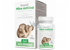 Imunit Hlíva ústřičná přispívá k normální funkci imunitního systému a štítné žlázy 600 mg 150 + 60 tobolek