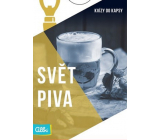 Albi Kvízy do kapsy Svět piva 50 karet, věk 12+