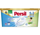 Persil Discs Sensitive 4v1 kapsle na praní pro citlivou pokožku 22 dávek 550 g