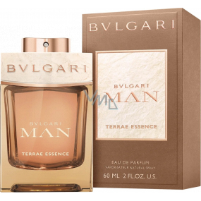 Bvlgari Man Terrae Essence parfémovaná voda pro muže 60 ml