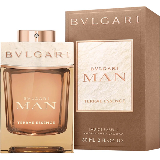 Bvlgari Man Terrae Essence parfémovaná voda pro muže 60 ml
