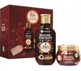 Garnier Botanic Therapy Ginger Recovery šampon pro mdlé a jemné vlasy 250 ml + revitalizační maska 300 ml, kosmetická sada