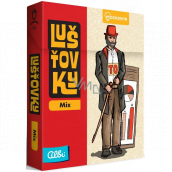 Albi Mozkovna Lušťovky vědomostní hra Mix pro zkušené doporučený věk 12+