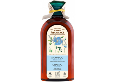 Green Pharmacy Heřmánek šampon pro oslabené a poškozené vlasy 300 ml