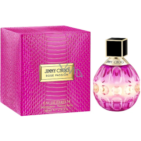 Jimmy Choo Rose Passion parfémovaná voda pro ženy 60 ml