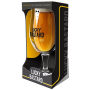 Nekupto Lucky Bastard sklenice na pivo 400 ml