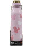 Epee Merch Mickey Mouse Minnie nerezová termo láhev růžová 580 ml
