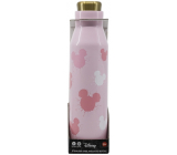 Epee Merch Mickey Mouse Minnie nerezová termo láhev růžová 580 ml