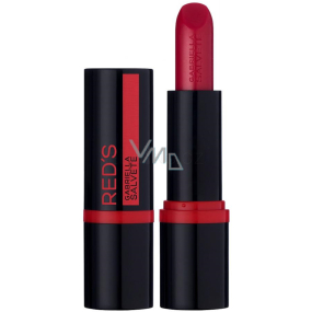 Gabriella Salvete Red´s Lipstick hydratační rtěnka 02 Ruby 4 g