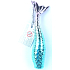 Martinelia Mermaid Tail balzám na rty pro děti 1,9 g