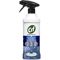 Cif Perfect Finish na vodní kámen čisticí sprej, 435 ml