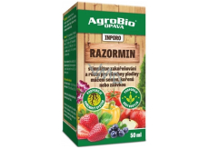 Agrobio Inporo Razormin stimulátor zakořeňován 50 ml