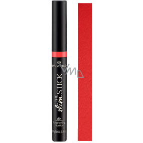 Essence The Slim Stick rtěnka 108 Nice Spice 1,7 g