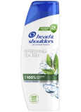 Head & Shoulders Refreshing Tea Tree šampon proti lupům 250 ml