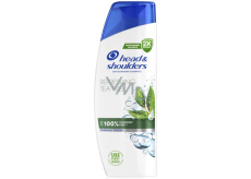 Head & Shoulders Refreshing Tea Tree šampon proti lupům 250 ml