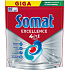 Somat tablety do myčky Excellence 4v1 60 ks