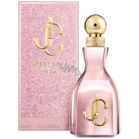 Jimmy Choo I want Choo With Love parfémovaná voda pro ženy 60 ml