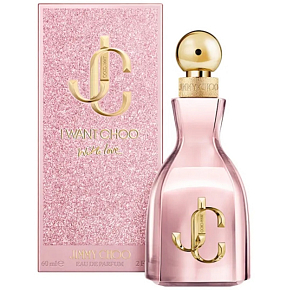 Jimmy Choo I want Choo With Love parfémovaná voda pro ženy 60 ml
