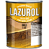 Lazurol Gold S1037 silnovrstvá lazura na dřevo T022 palisandr, 750 ml