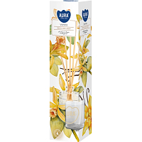 Bispol vonné tyčinky vanilka, 45 ml