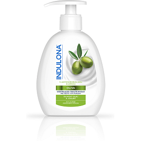 Indulona tekuté mýdlo Oliva, 250 ml