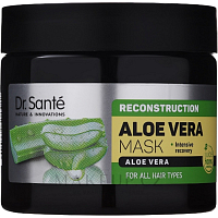 Dr. Santé Aloe Vera maska na vlasy pro intenzivní regeneraci 300 ml