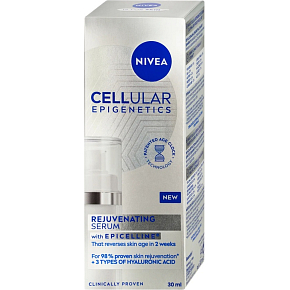 Nivea Cellular Epigenetics omlazující sérum Epicelline 30 ml