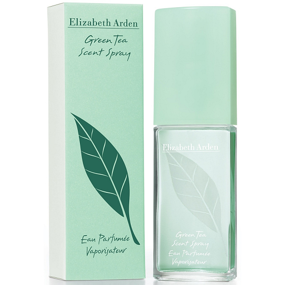 Elizabeth Arden Green Tea parfémovaná voda pro ženy 100 ml