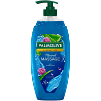 Palmolive Thermal Spa sprchový gel Mineral Massage pumpa 750 ml