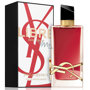 Yves Saint Laurent Libre Berry Crush parfémovaná voda pro ženy 90 ml