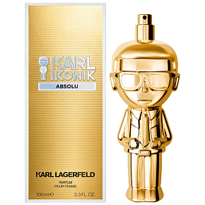 Karl Lagerfeld Ikonik Absolu parfémovaná voda pro ženy 100 ml