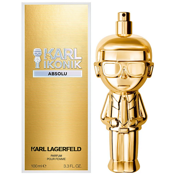 Karl Lagerfeld Ikonik Absolu parfémovaná voda pro ženy 100 ml