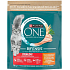 Purina ONE Bifensis Sterilised granule pro kočky s kuřetem a pšenicí, 750 g